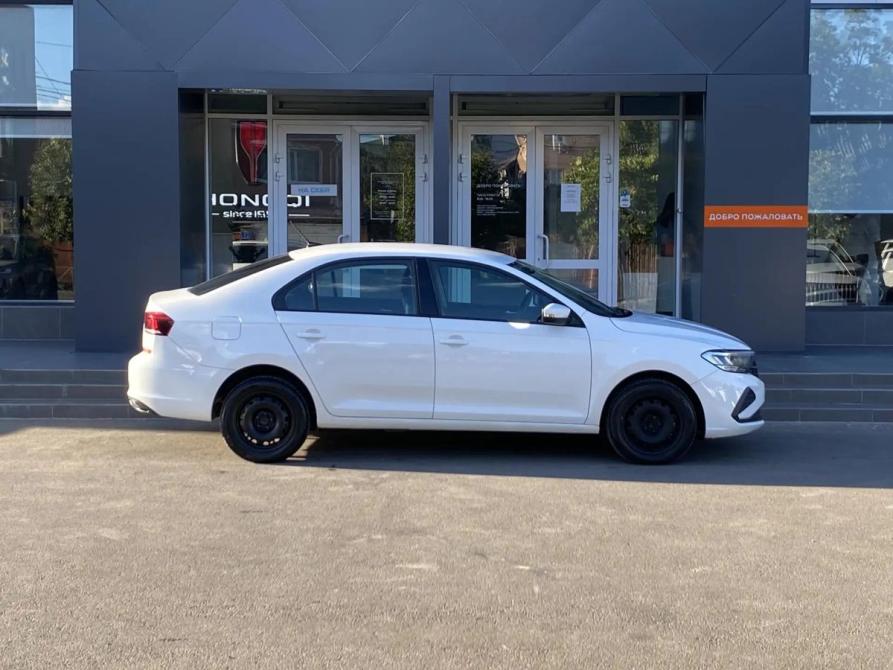 Volkswagen Polo VI Краснодар  - изображение 4