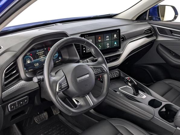 Haval F7x I Рестайлинг с пробегом 2023 года, цена 2 375 000 рублей, 47175 км, внедорожник, Автокод Объявления