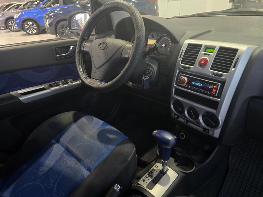 Hyundai Getz I Рестайлинг Таганрог  - изображение 13