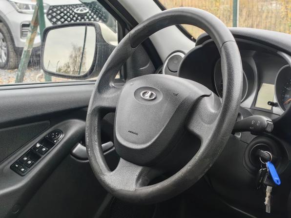 Lada (ВАЗ) Granta I с пробегом 2013 года, цена 329 000 рублей, 205000 км, седан, Автокод Объявления