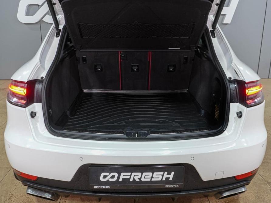Porsche Macan I Рестайлинг Воронеж  - изображение 28