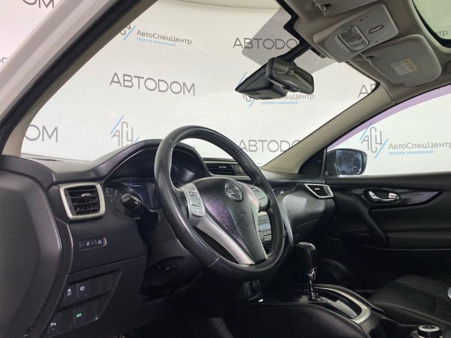 Nissan Qashqai II Москва  - изображение 8