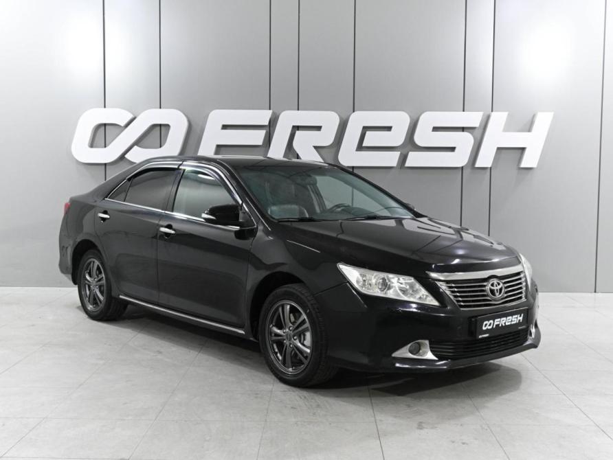 Toyota Camry VII (XV50) Ростов-на-Дону  - изображение 1