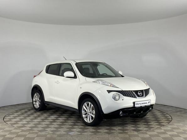 Nissan Juke I с пробегом 2011 года, цена 890 000 рублей, 184704 км, внедорожник, Автокод Объявления