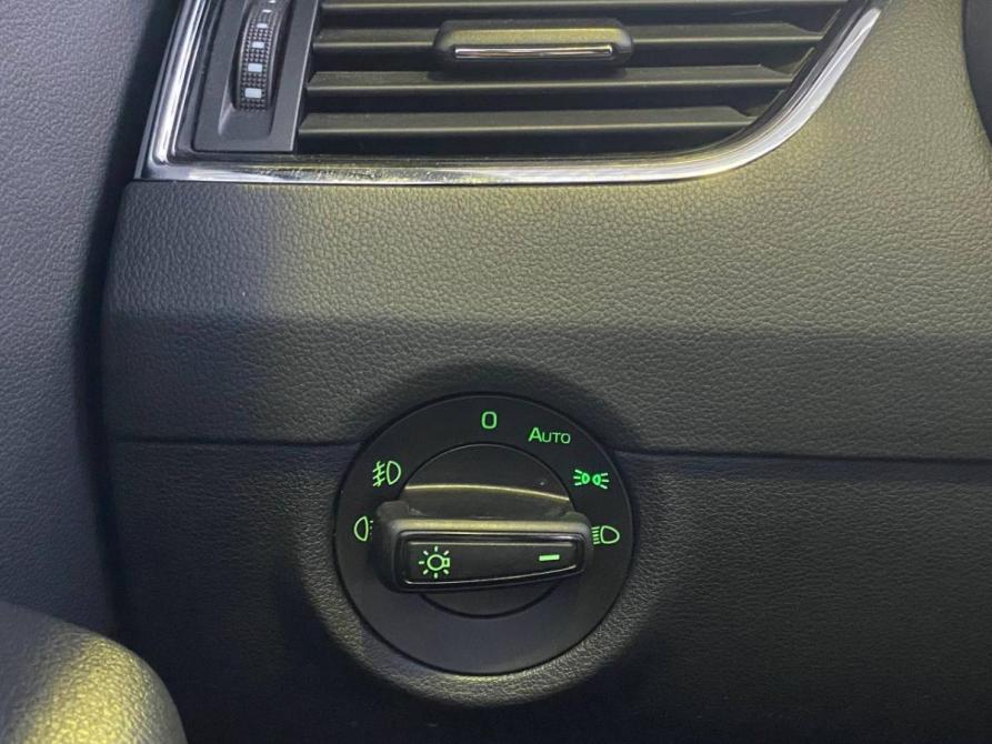 Skoda Octavia III (A7) Рестайлинг Москва  - изображение 18