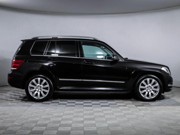 Mercedes-Benz GLK-Класс I (X204) Рестайлинг с пробегом 2012 года, цена 1 620 000 рублей, 218534 км, внедорожник, Автокод Объявления