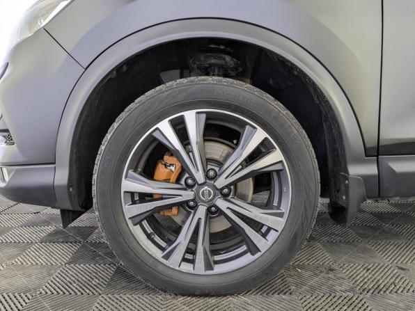 Nissan Qashqai II Рестайлинг с пробегом 2019 года, цена 1 700 000 рублей, 173900 км, внедорожник, Автокод Объявления