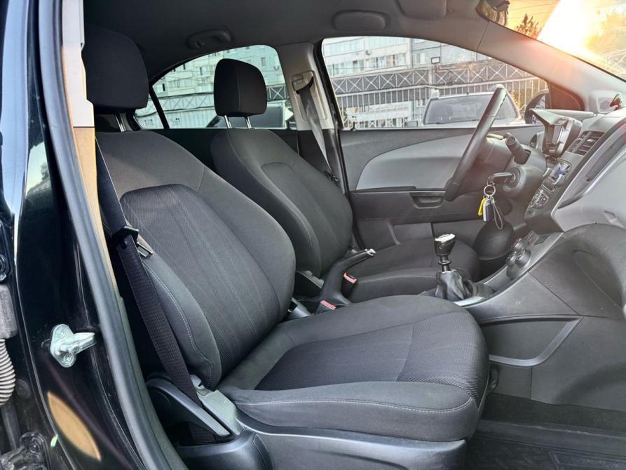 Chevrolet Aveo II Ижевск  - изображение 16