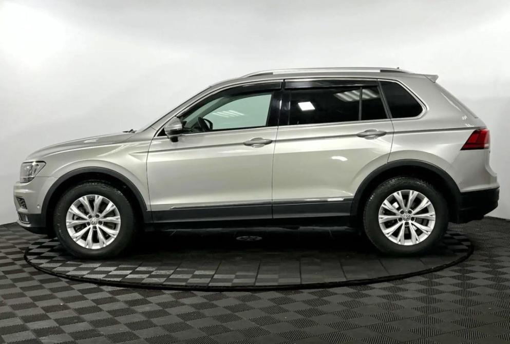 Volkswagen Tiguan II Нижний Новгород  - изображение 9