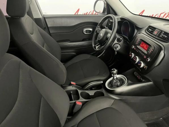 Kia Soul II с пробегом 2014 года, цена 895 000 рублей, 154340 км, хэтчбек, Автокод Объявления