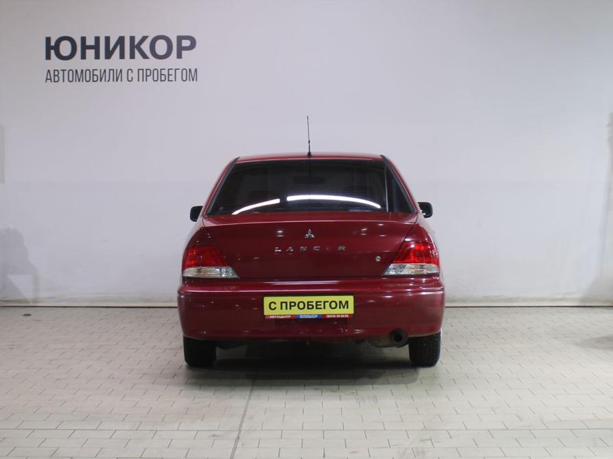Mitsubishi Lancer IX Дзержинск  - изображение 4