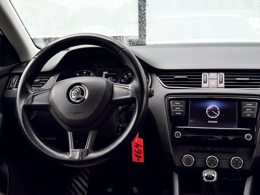 Skoda Octavia III (A7) Екатеринбург  - изображение 17