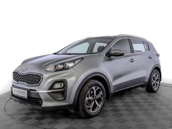 Kia Sportage IV Рестайлинг с пробегом 2022 года, цена 2 800 000 рублей, 43241 км, внедорожник, Автокод Объявления