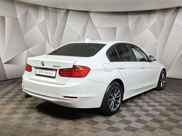 BMW 3 серии VI (F3x) с пробегом 2014 года, цена 1 995 000 рублей, 89277 км, седан, Автокод Объявления
