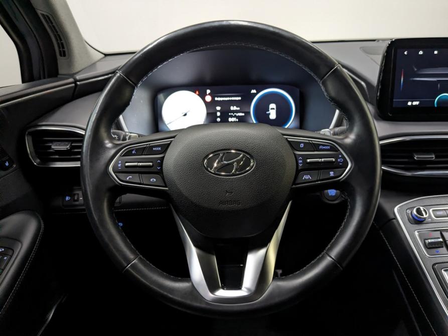 Hyundai Santa Fe IV Рестайлинг Москва  - изображение 29