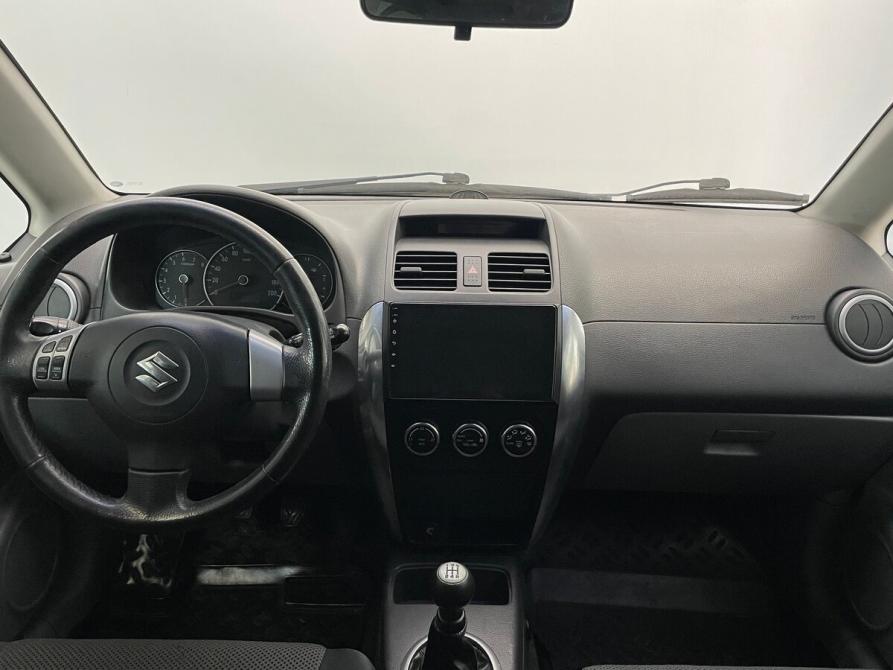 Suzuki SX4 I (Classic) Москва  - изображение 5