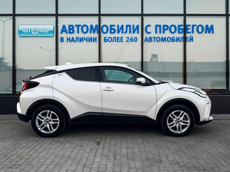 Toyota C-HR I Рестайлинг Екатеринбург  - изображение 6