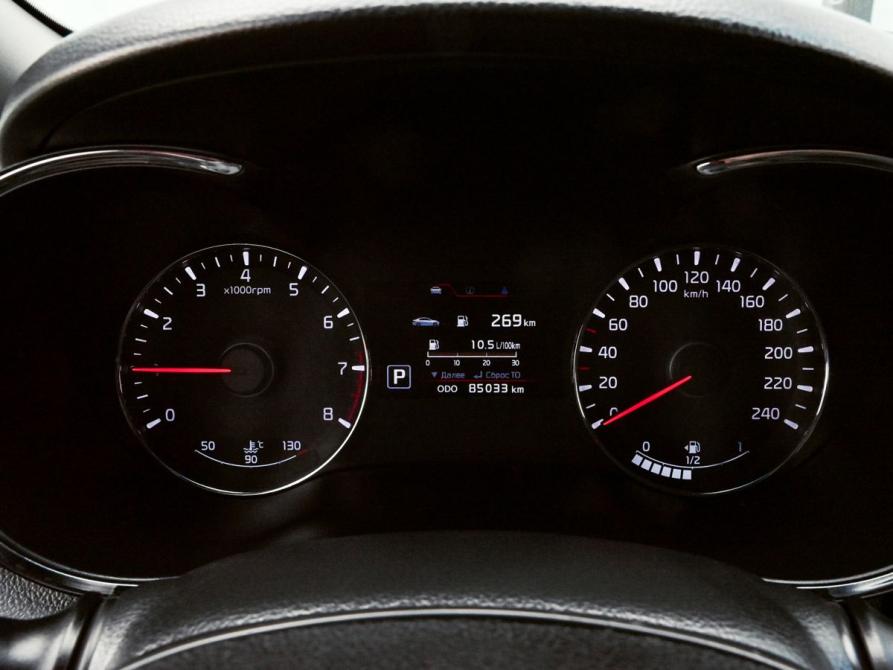 Kia Cerato III Екатеринбург  - изображение 11