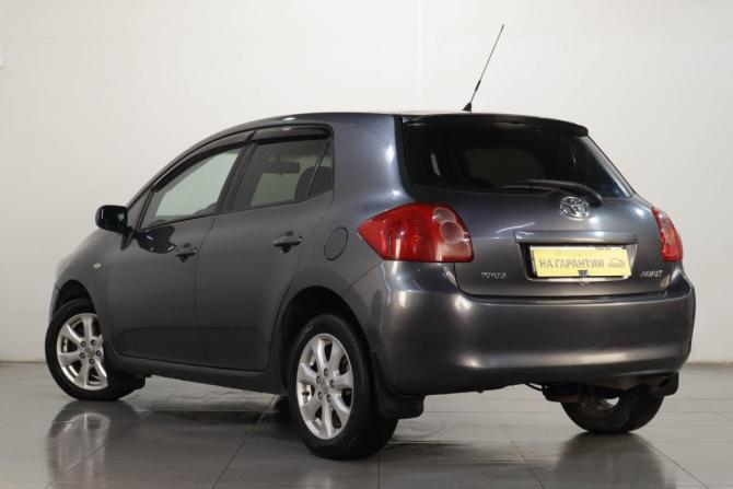 Toyota Auris I с пробегом 2007 года, цена 739 000 рублей, 283394 км, хэтчбек, Автокод Объявления