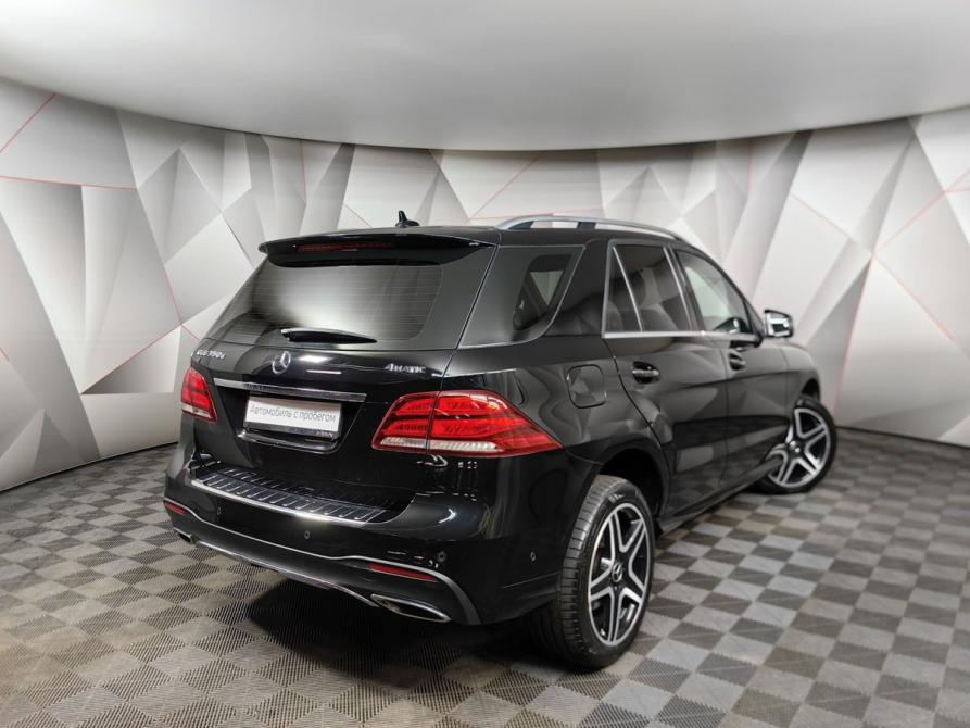 Mercedes-Benz GLE I (W166) Москва  - изображение 2