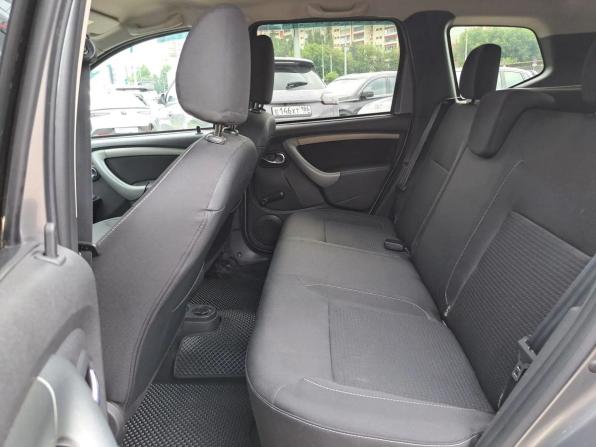 Renault Duster I Рестайлинг с пробегом 2019 года, цена 1 260 000 рублей, 169154 км, внедорожник, Автокод Объявления
