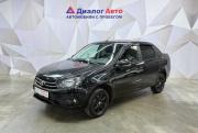 Lada (ВАЗ) Granta I Рестайлинг Азнакаево  - изображение 27