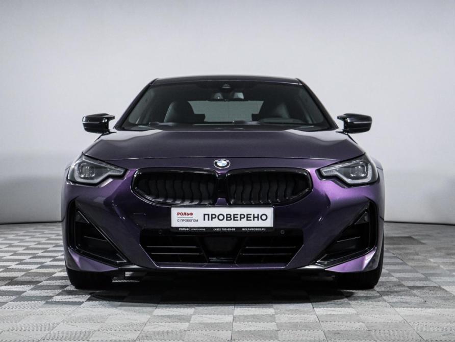 BMW 2 серии G42 Москва  - изображение 2
