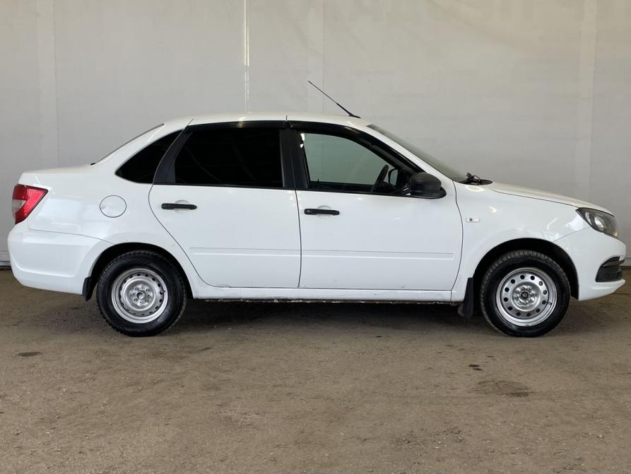 Lada (ВАЗ) Granta I Рестайлинг Псков  - изображение 8