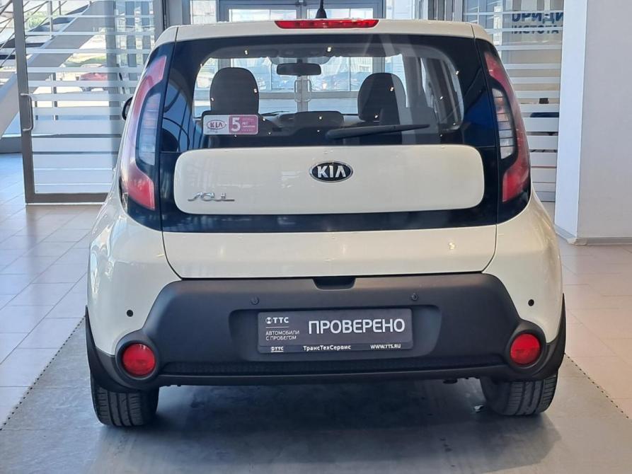 Kia Soul II Казань  - изображение 7