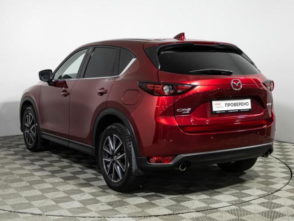Mazda CX-5 II с пробегом 2019 года, цена 2 919 000 рублей, 64855 км, внедорожник, Автокод Объявления