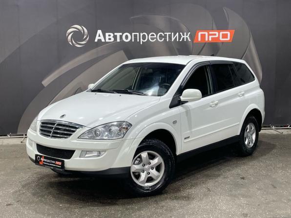SsangYong Kyron I Рестайлинг с пробегом 2014 года, цена 844 000 рублей, 165800 км, внедорожник, Автокод Объявления