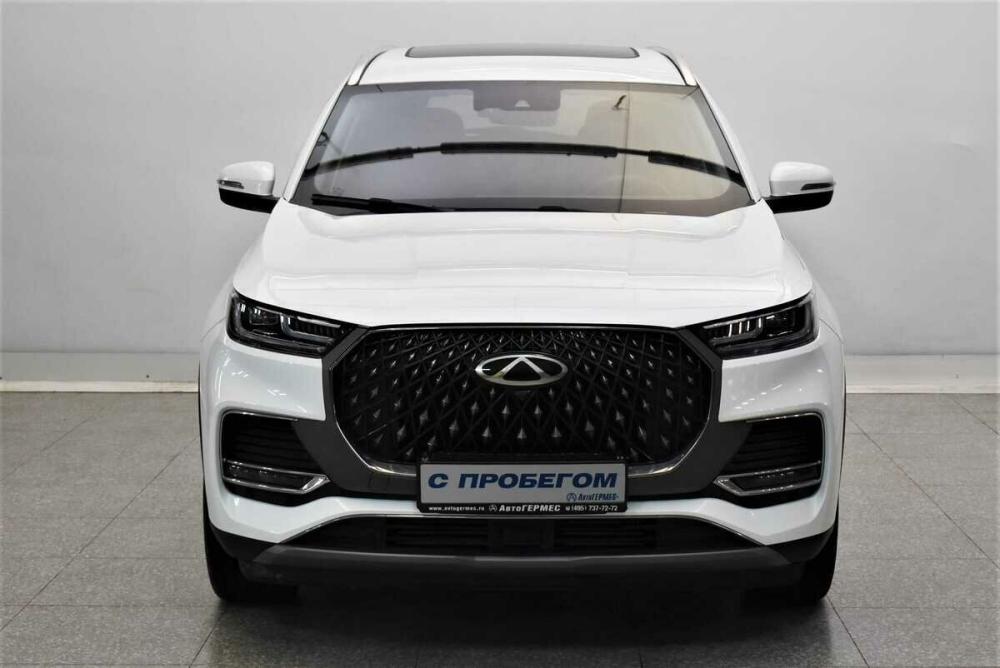 Chery Tiggo 8 Pro Max I Рестайлинг Москва  - изображение 2
