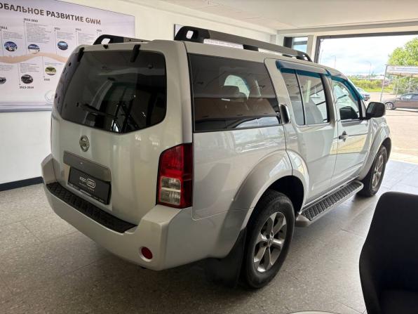 Nissan Pathfinder III с пробегом 2008 года, цена 956 000 рублей, 292290 км, внедорожник, Автокод Объявления