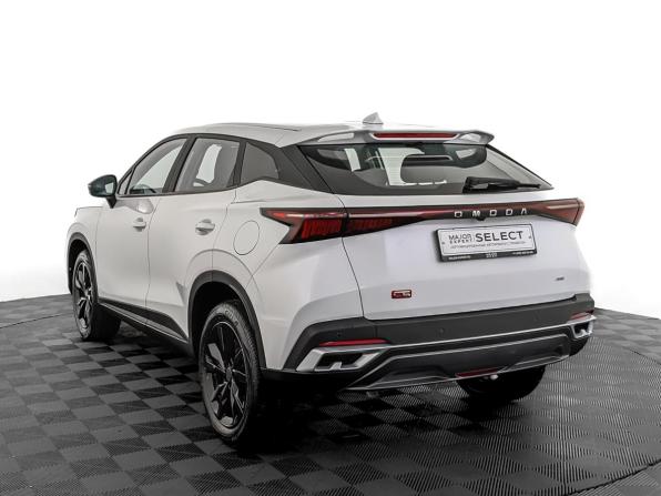 Omoda C5 I с пробегом 2025 года, цена 2 300 000 рублей, 1536 км, внедорожник, Автокод Объявления