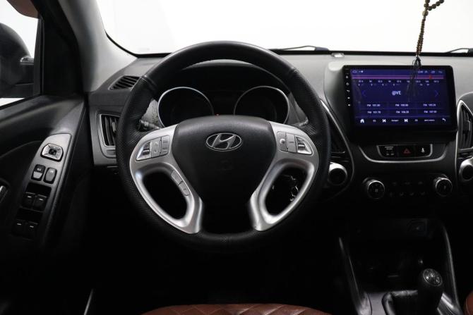 Hyundai ix35 I с пробегом 2013 года, цена 1 037 000 рублей, 197825 км, внедорожник, Автокод Объявления