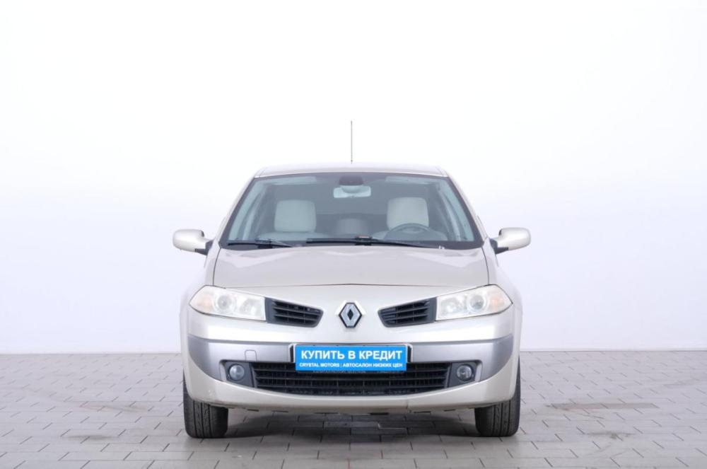 Renault Megane II Рестайлинг Омск  - изображение 4
