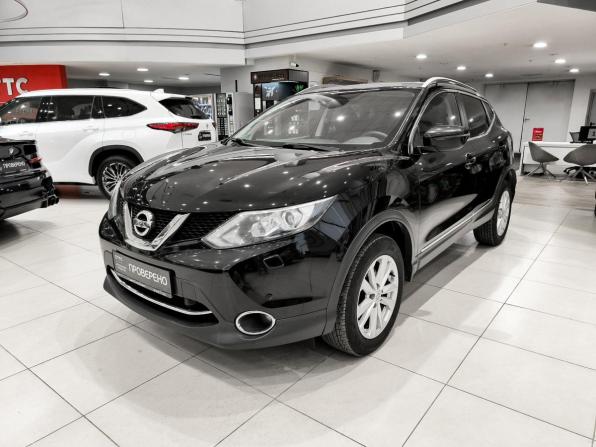 Nissan Qashqai II с пробегом 2018 года, цена 1 950 000 рублей, 79796 км, внедорожник, Автокод Объявления