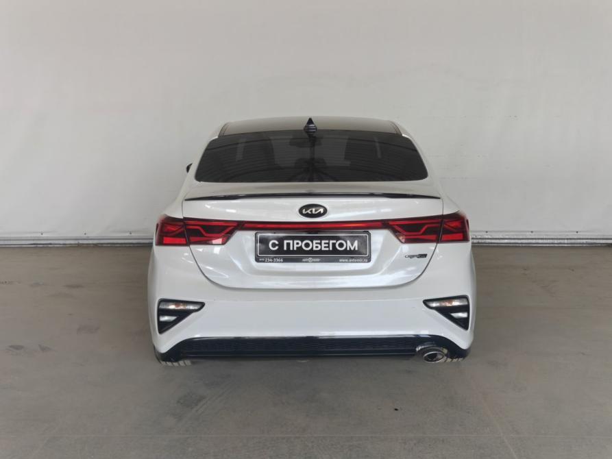 Kia Cerato IV Москва  - изображение 5