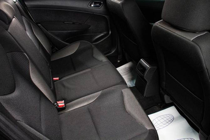 Peugeot 308 I с пробегом 2011 года, цена 579 000 рублей, 192000 км, хэтчбек, Автокод Объявления