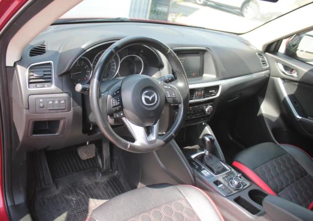 Mazda CX-5 I Рестайлинг с пробегом 2015 года, цена 1 590 000 рублей, 190000 км, внедорожник, Автокод Объявления