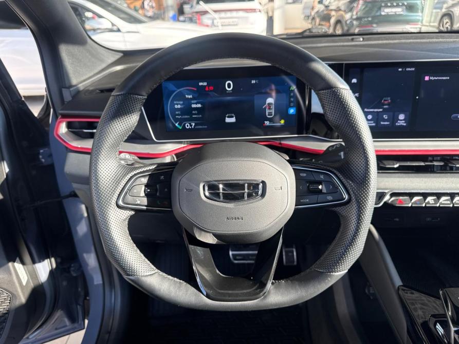 Geely Coolray I Рестайлинг Екатеринбург  - изображение 14