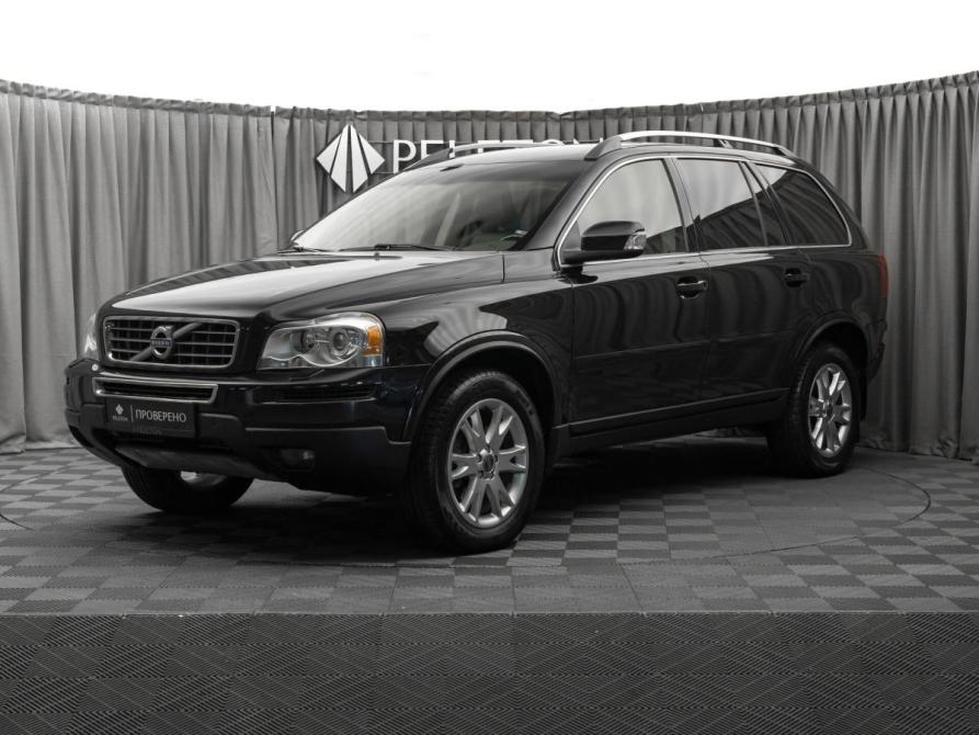 Volvo XC90 I Рестайлинг Москва  - изображение 1