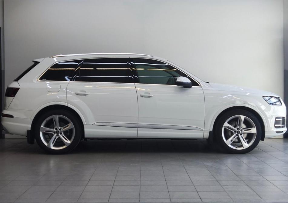 Audi Q7 II (4M) Барнаул  - изображение 5