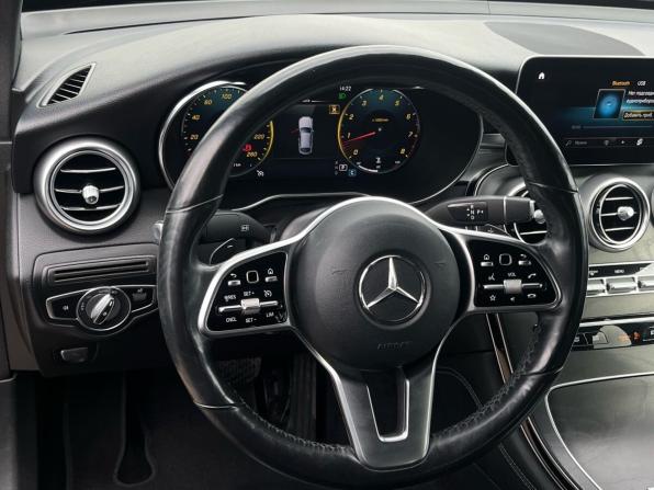 Mercedes-Benz GLC Coupe I (C253) Рестайлинг с пробегом 2020 года, цена 3 990 000 рублей, 164000 км, внедорожник, Автокод Объявления