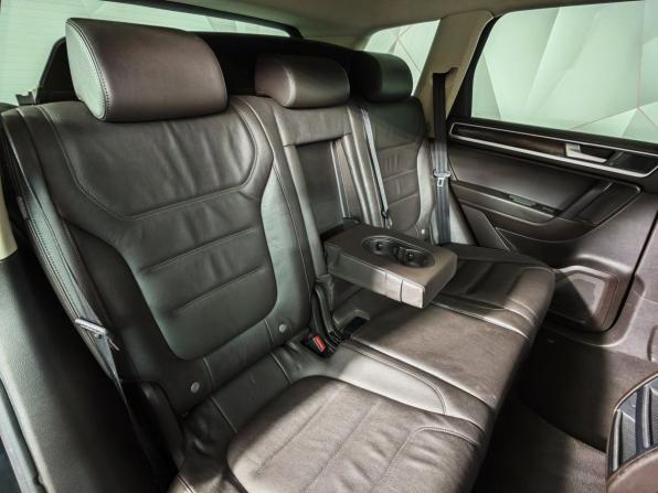 Volkswagen Touareg II с пробегом 2014 года, цена 2 743 000 рублей, 98150 км, внедорожник, Автокод Объявления