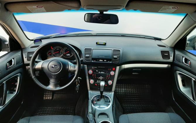 Subaru Legacy IV Рестайлинг с пробегом 2007 года, цена 1 169 000 рублей, 187127 км, седан, Автокод Объявления
