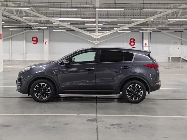 Kia Sportage IV Рестайлинг с пробегом 2018 года, цена 1 850 000 рублей, 237899 км, внедорожник, Автокод Объявления