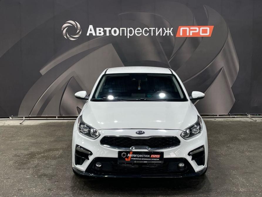 Kia Cerato IV Пермь  - изображение 2
