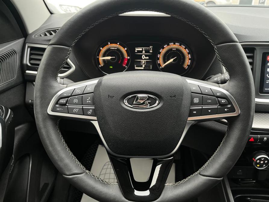 Lada (ВАЗ) Vesta I Рестайлинг (NG) Октябрьский  - изображение 16