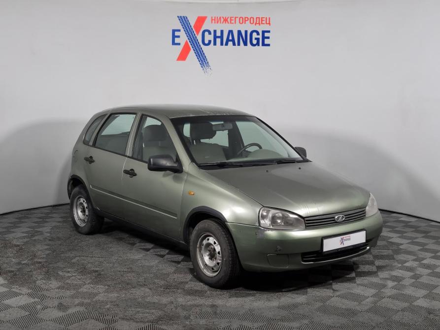 Lada (ВАЗ) Kalina I Нижний Новгород  - изображение 2